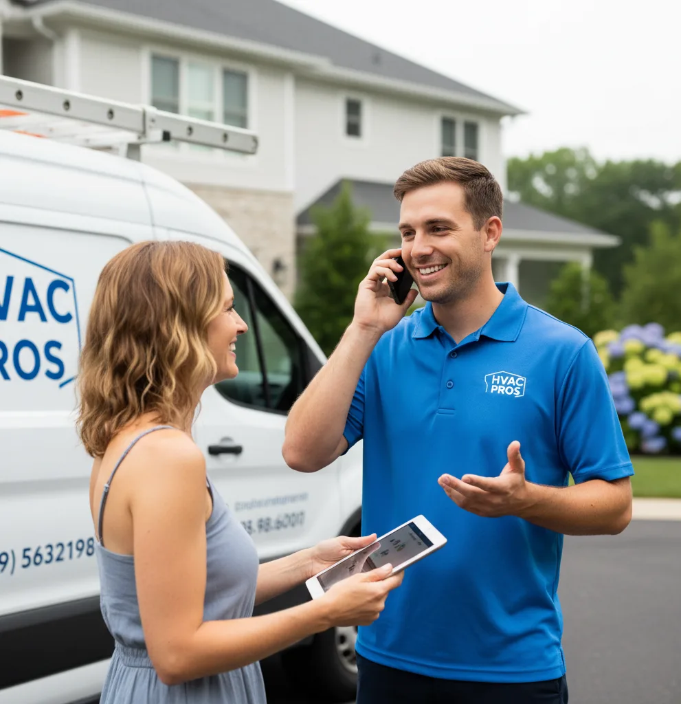 Cobra HVAC customer support in Webster